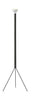 Flos Luminator Floor Lamp, Anthracite