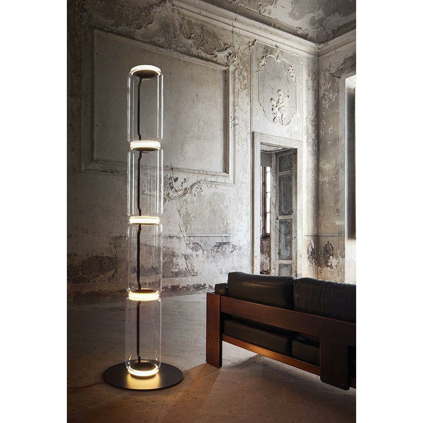 [product_category]-Flos Noctambule F4 High Cylinders Big Base Stehleuchte-Flos-8059607000922-F0292000-FLO-3
