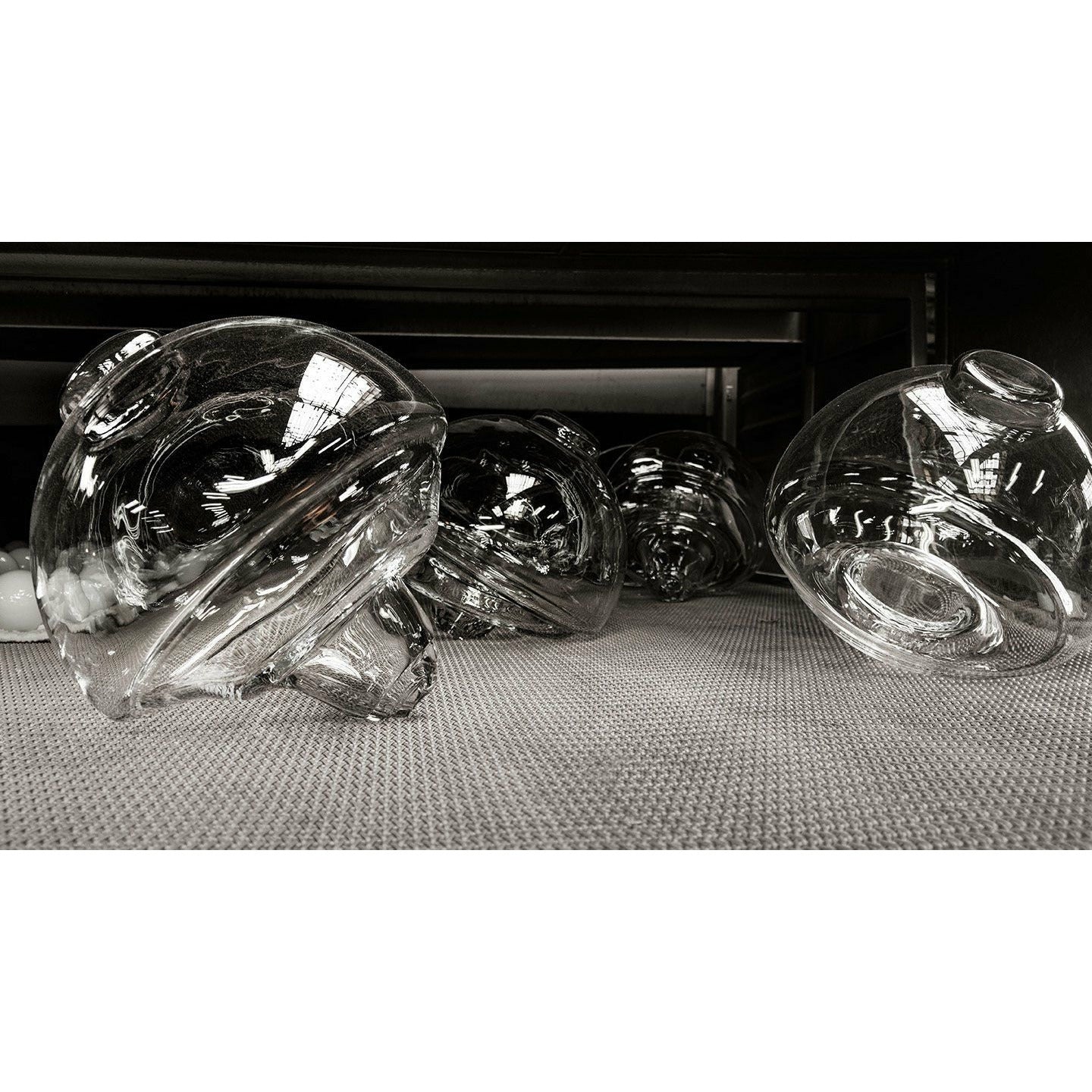 [product_category]-Flos Noctambule S1 Low Cylinder & Bowl Pendant-Flos-8059607000540-F0263000-FLO-10