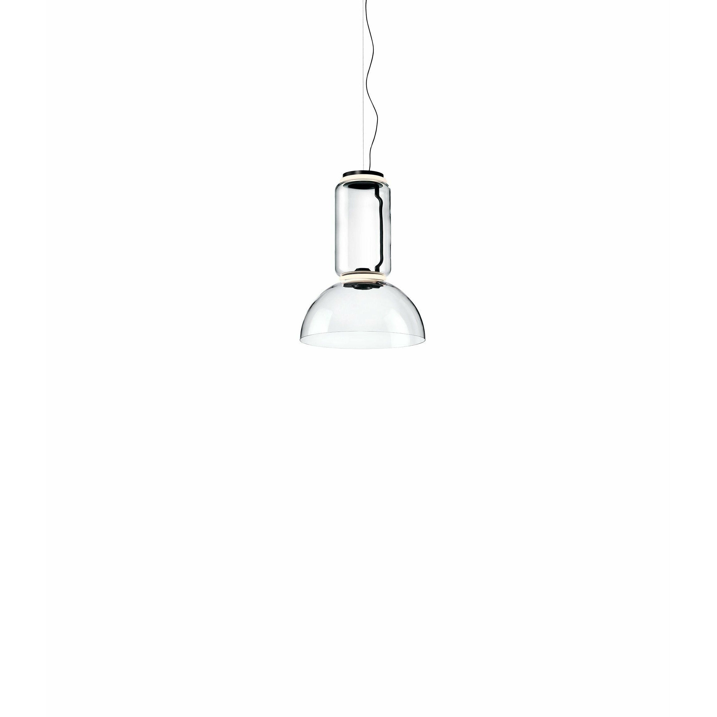 [product_category]-Flos Noctambule S1 Low Cylinder & Bowl Pendant-Flos-8059607000540-F0263000-FLO-1