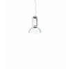  Noctambule S1 Low Cylinder & Bowl Pendant