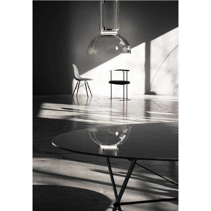[product_category]-Flos Noctambule S1 Low Cylinder & Bowl Pendant-Flos-8059607000540-F0263000-FLO-4
