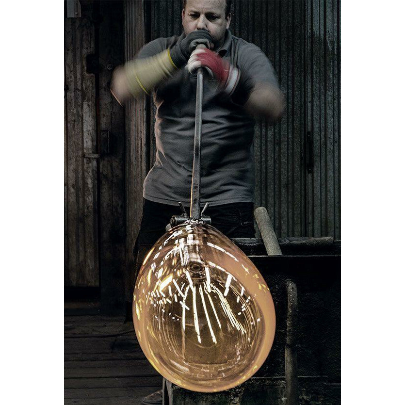 [product_category]-Flos Noctambule S1 Low Cylinder & Bowl Pendant-Flos-8059607000540-F0263000-FLO-7