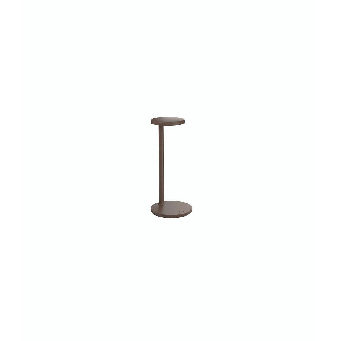 [product_category]-Flos Oblique Table Lamp, Brown Matt-Flos-8424229000047-09.8300.DW-FLO-1