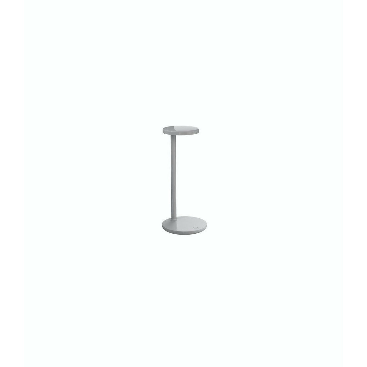 [product_category]-Flos Oblique Table Lamp, Grey-Flos-8424229000023-09.8300.AH-FLO-1