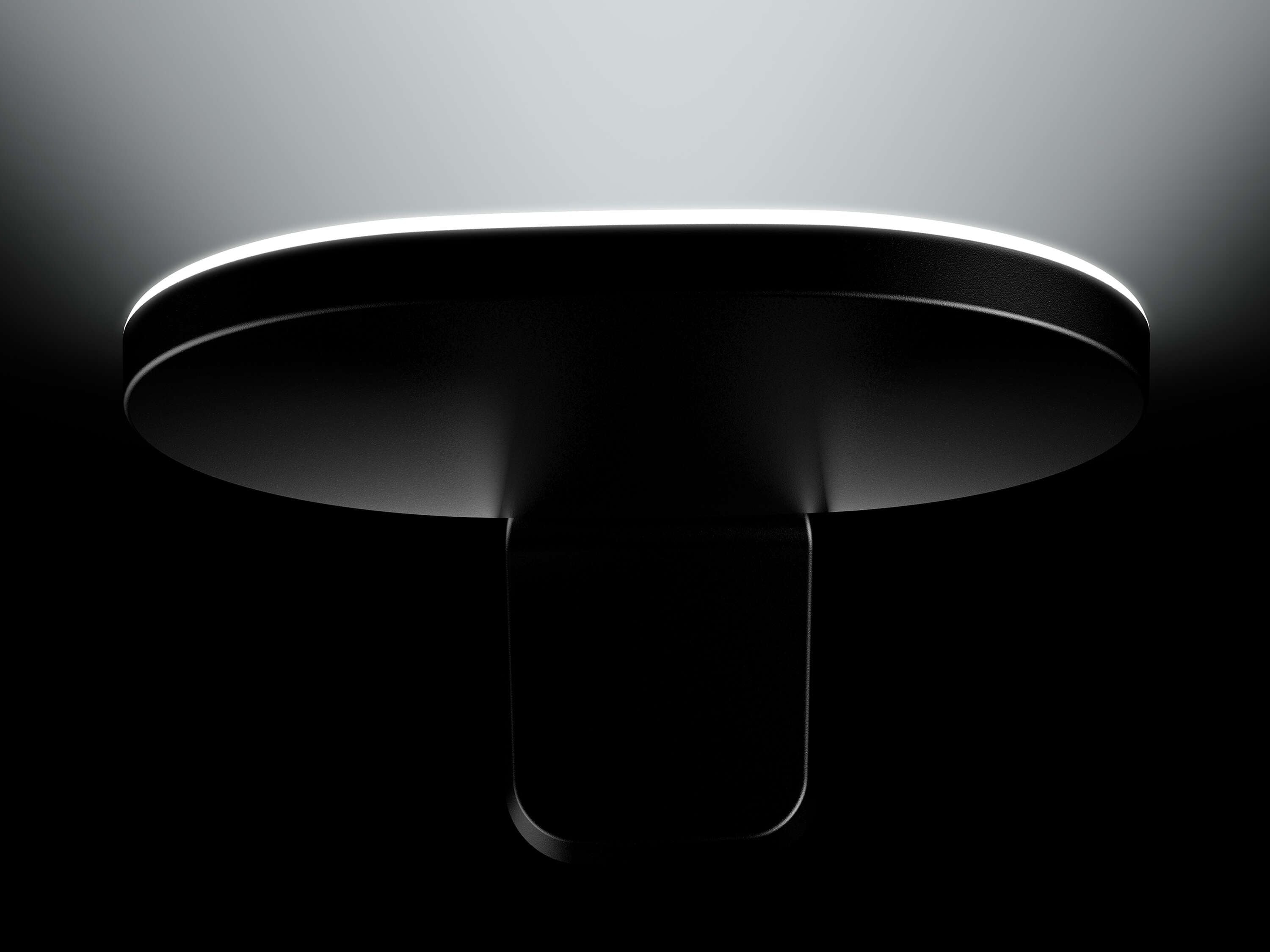 [product_category]-Flos Oplight W1 Wall Lamp, Anthracite-Flos-8059607044377-F4681033-FLO-3