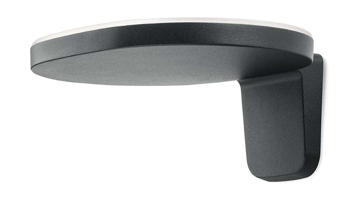 [product_category]-Flos Oplight W2 Wall Lamp, Anthracite-Flos-8059607044438-F4682033-FLO-1