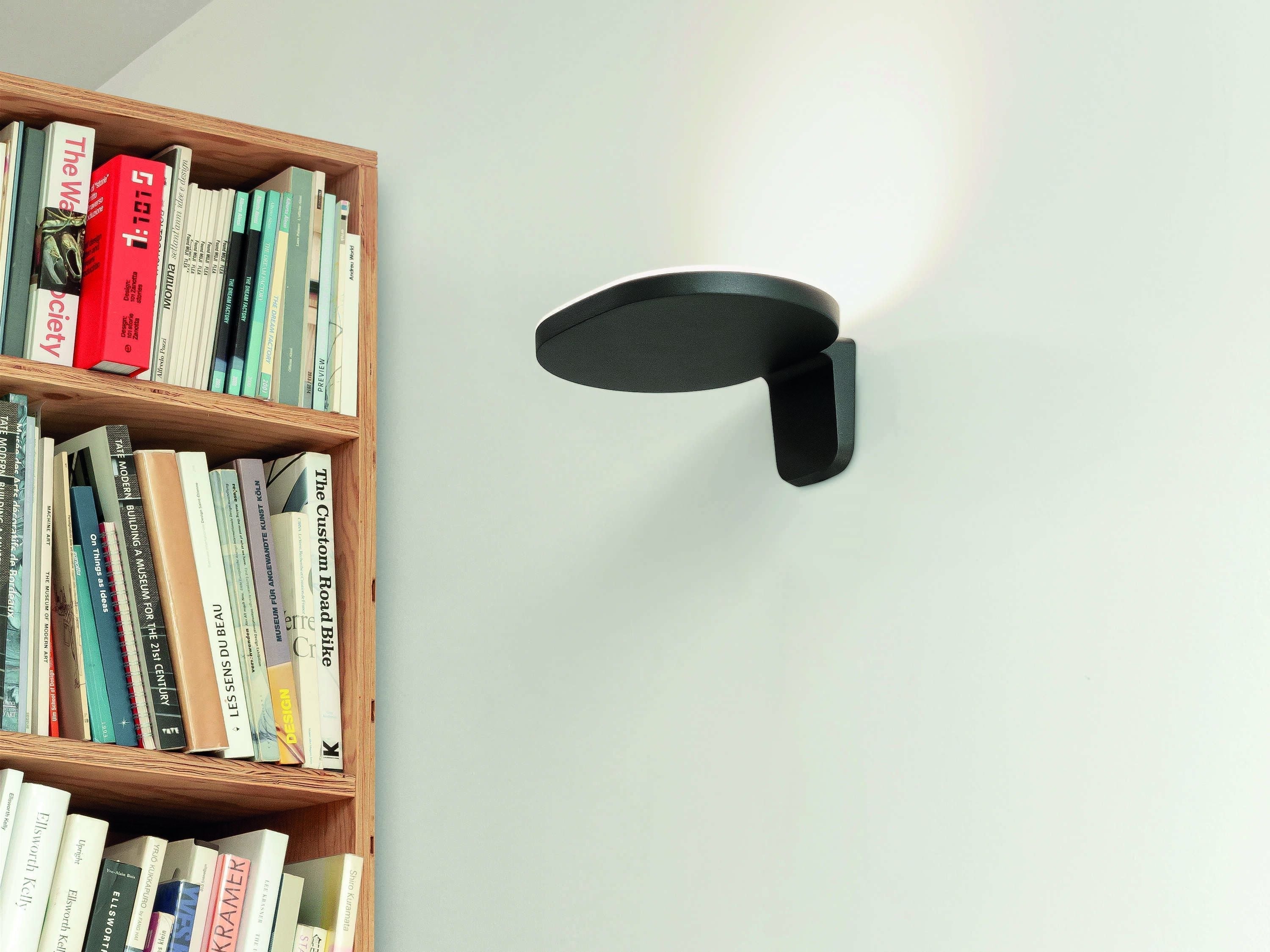 [product_category]-Flos Oplight W2 Wall Lamp, White-Flos-8059607040317-F4682009-FLO-2