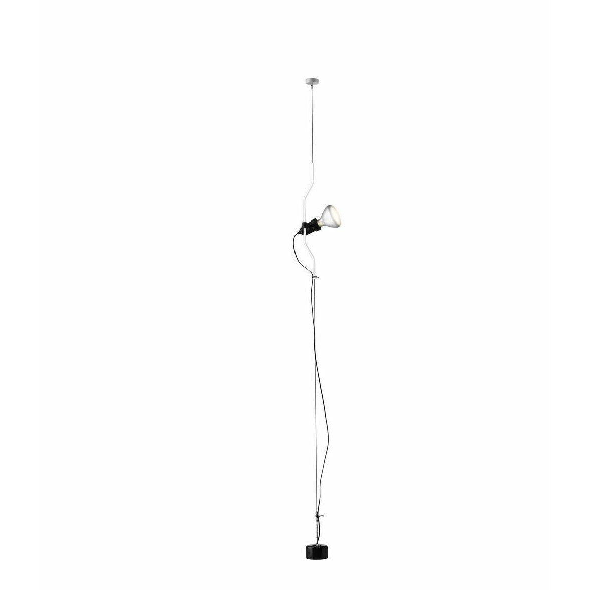 [product_category]-Flos Parentesi Spare Part Component With Dimmer For Pendant Lamp, White-Flos-8059607020524-F5700009-FLO-1