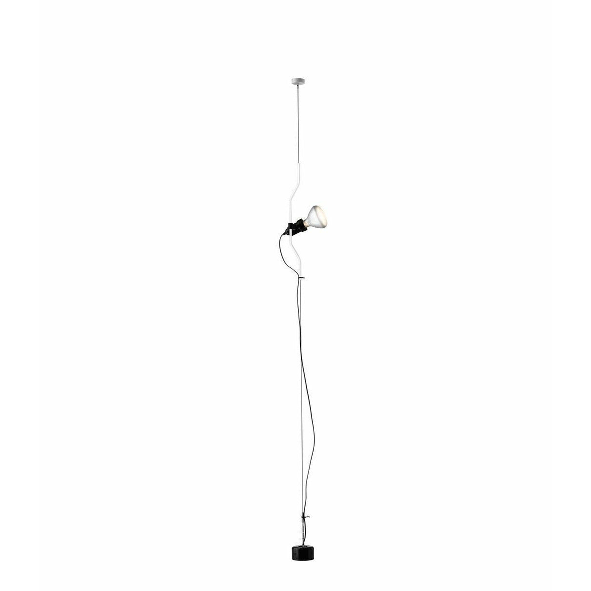 [product_category]-Flos Parentesi Spare Part Component Without Dimmer For Pendant Lamp, White-Flos-8059607020364-F5500009-FLO-1