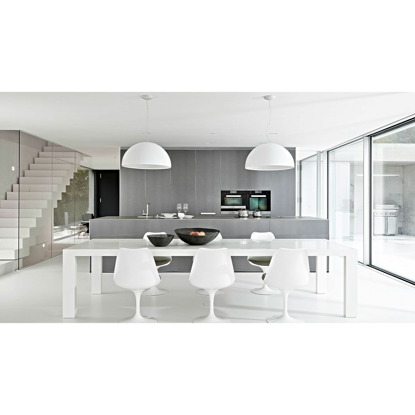 [product_category]-Flos Skygarden S1 Pendant Lamp, Gold Matt-Flos-8059607012772-F0001044-FLO-2