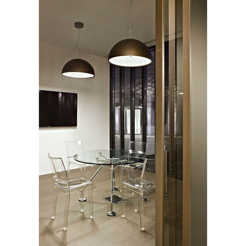 [product_category]-Flos Skygarden S1 Pendant Lamp, Gold Matt-Flos-8059607012772-F0001044-FLO-5
