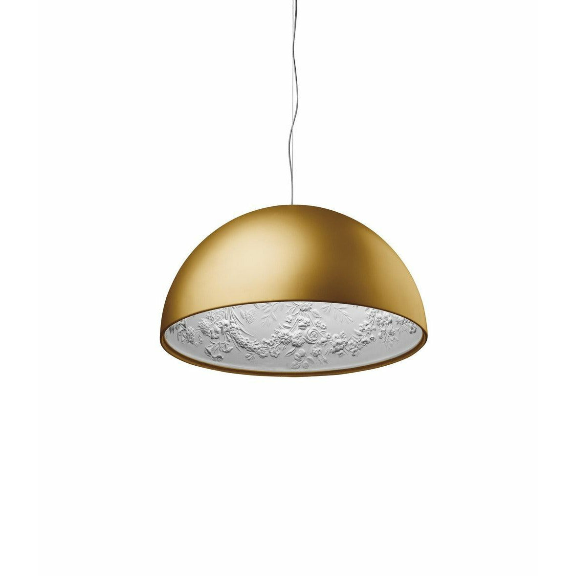 [product_category]-Flos Skygarden S2 Pendant Lamp, Gold Matt-Flos-8059607012925-F0002044-FLO-1