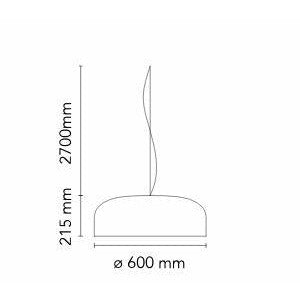 [product_category]-Flos Smithfield S Pendant Lamp, Black Matt-Flos-8059607031353-F1371031-FLO-8