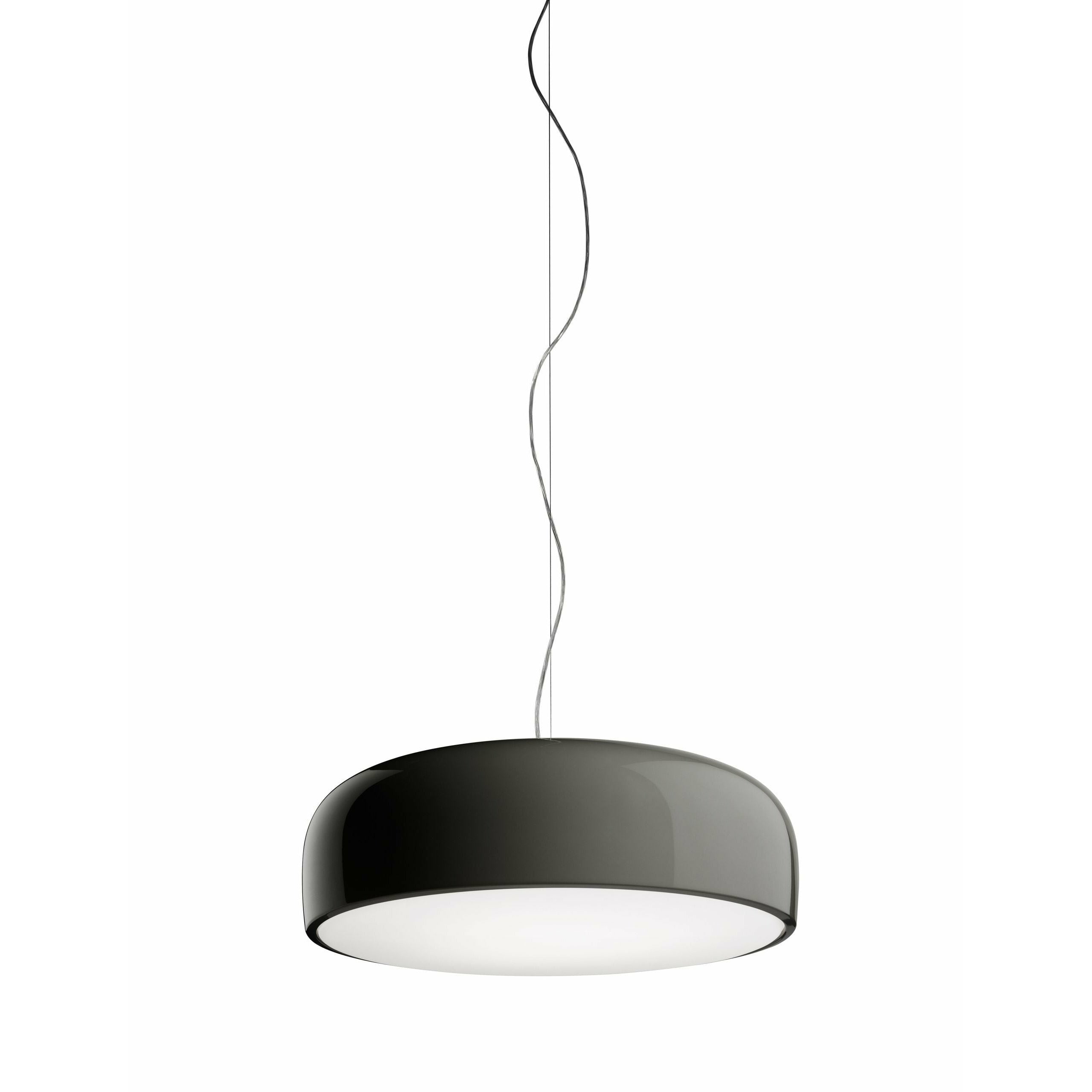 [product_category]-Flos Smithfield S Pro Dali Pendant Lamp, Mud/Grey-Flos-8059607015124-F1369021-FLO-2