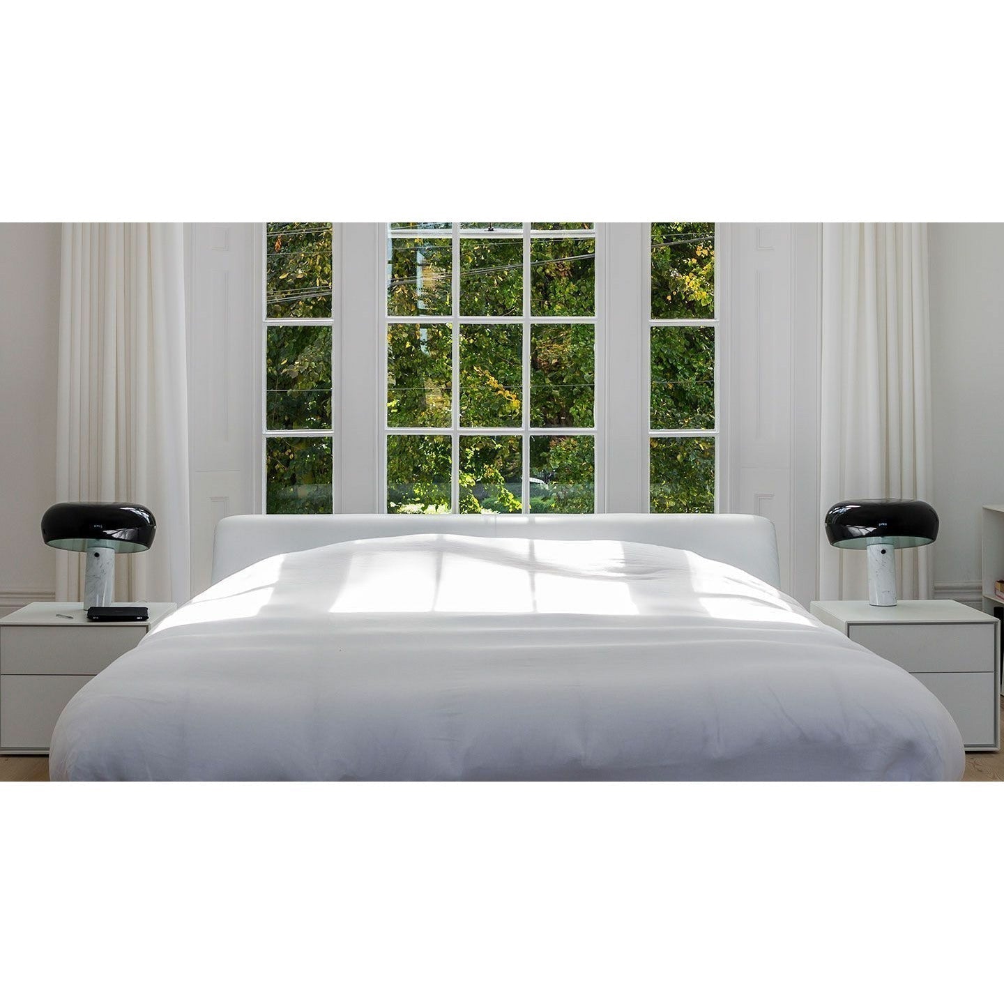 [product_category]-Flos Snoopy Table Lamp, Orange-Flos-8059607039038-F6380075-FLO-2