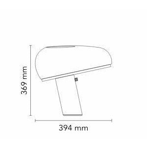 [product_category]-Flos Snoopy Table Lamp, Orange-Flos-8059607039038-F6380075-FLO-5