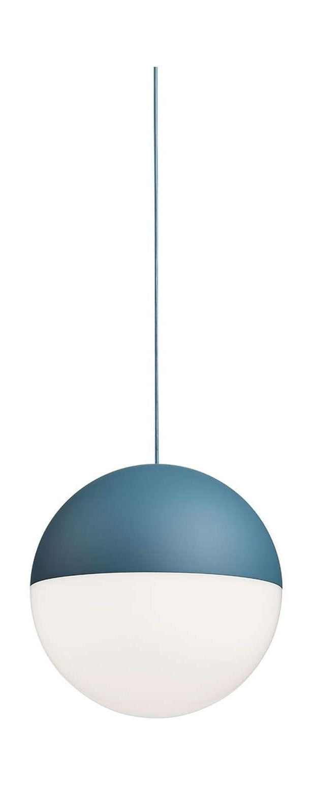 [product_category]-Flos String Light Ball Head Pendant Lamp Bluetooth 12 M, Blue-Flos-8059607042182-F6488014-FLO-1