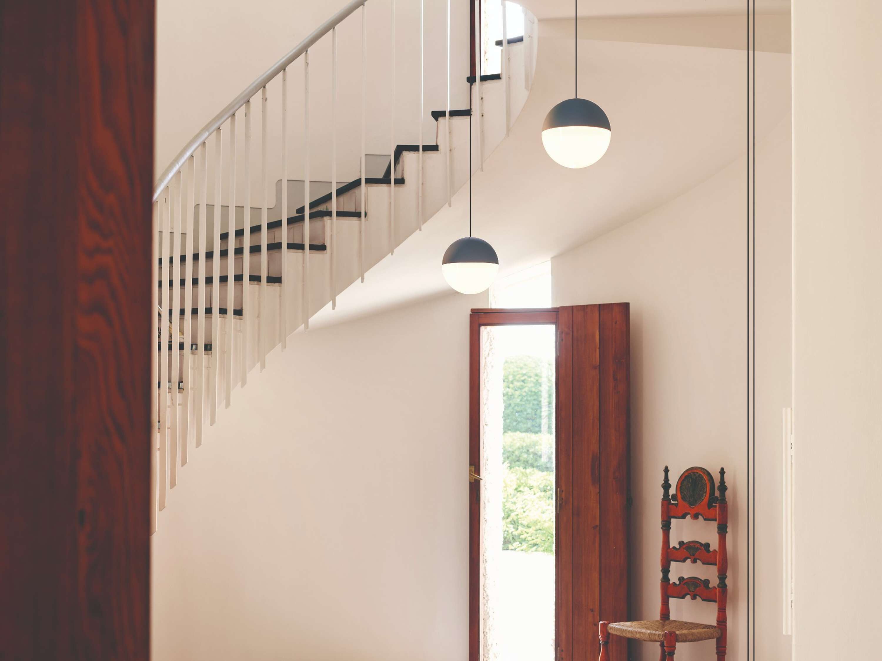 [product_category]-Flos String Light Ball Head Pendant Lamp Bluetooth 12 M, Blue-Flos-8059607042182-F6488014-FLO-5
