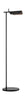 Flos Tab Floor Lamp, Black