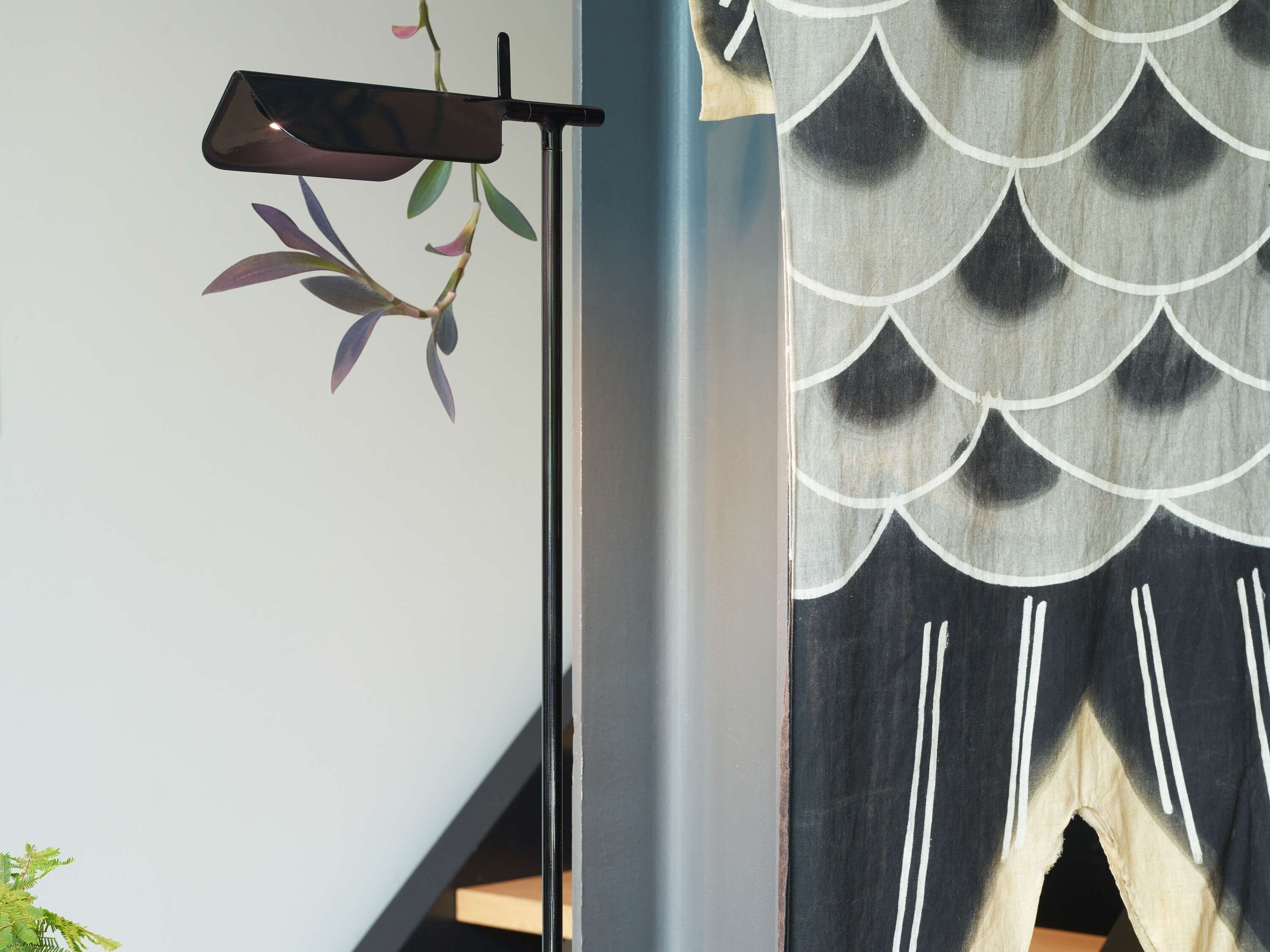 [product_category]-Flos Tab Floor Lamp, Black-Flos-8059607006573-F6564030-FLO-3