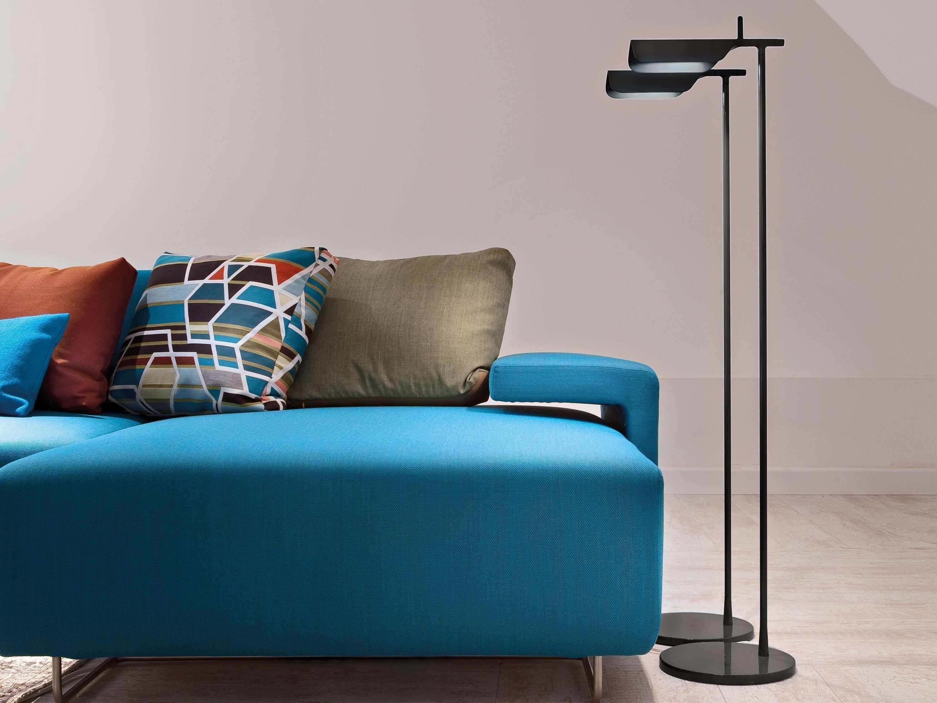 [product_category]-Flos Tab Floor Lamp, Black-Flos-8059607006573-F6564030-FLO-6