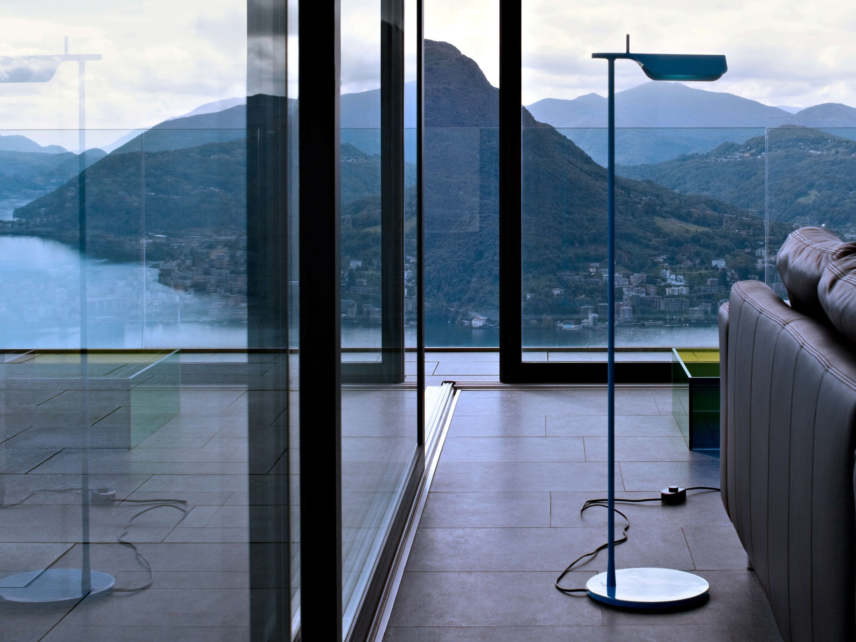 [product_category]-Flos Tab Floor Lamp, Black-Flos-8059607006573-F6564030-FLO-7