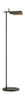  Tab Floor Lamp Dark Green
