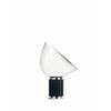 FLOS Taccia bord lampe plastskygge sort