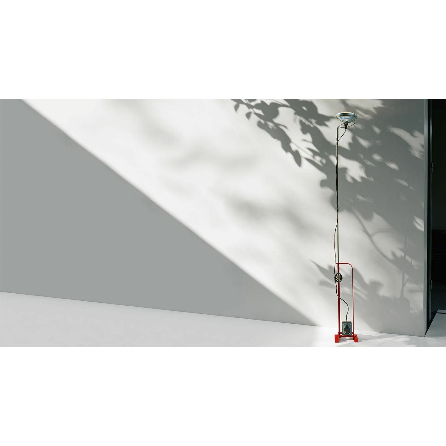 [product_category]-Flos Toio Led Floor Lamp, Black-Flos-8059607007266-F7630030-FLO-2