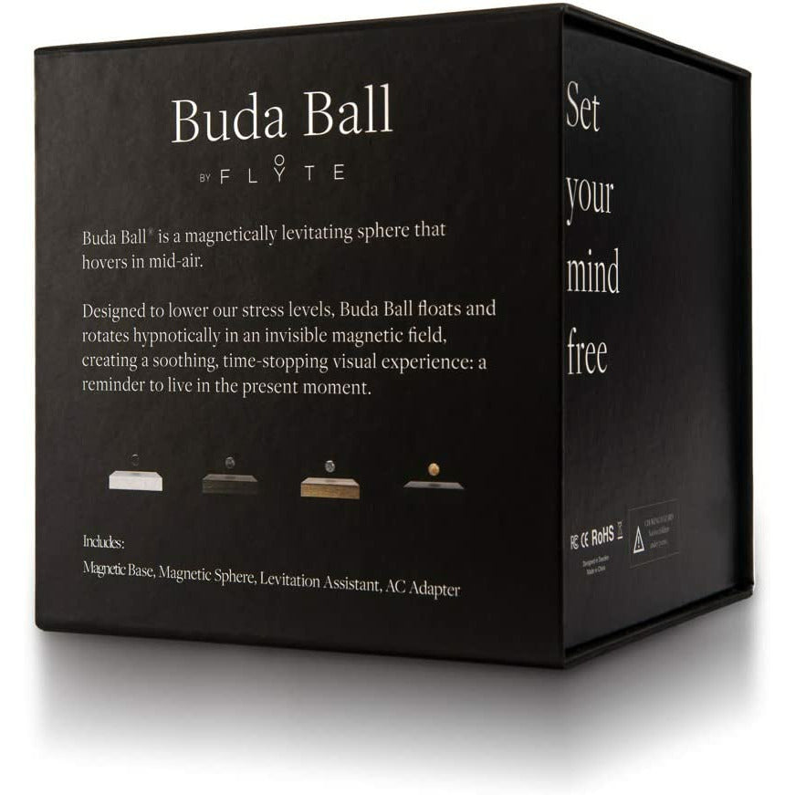 [product_category]-Flyte Buda Ball, Plate Walnus/Ball Chrome-Flyte-5060455391547-01-BUDA-BALL-V1-2-FLY-3