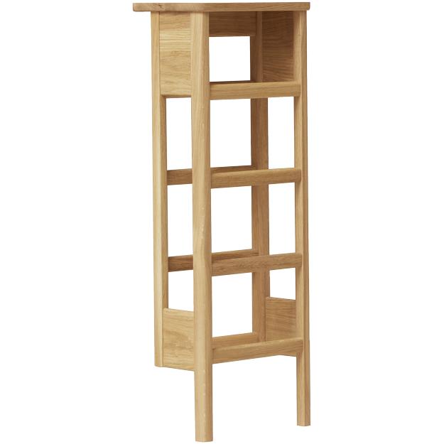 [product_category]-Form & Refine A Line Shoe Rack 35 Cm. Oak-Form&Refine-5714942021607-2160-FOR-1