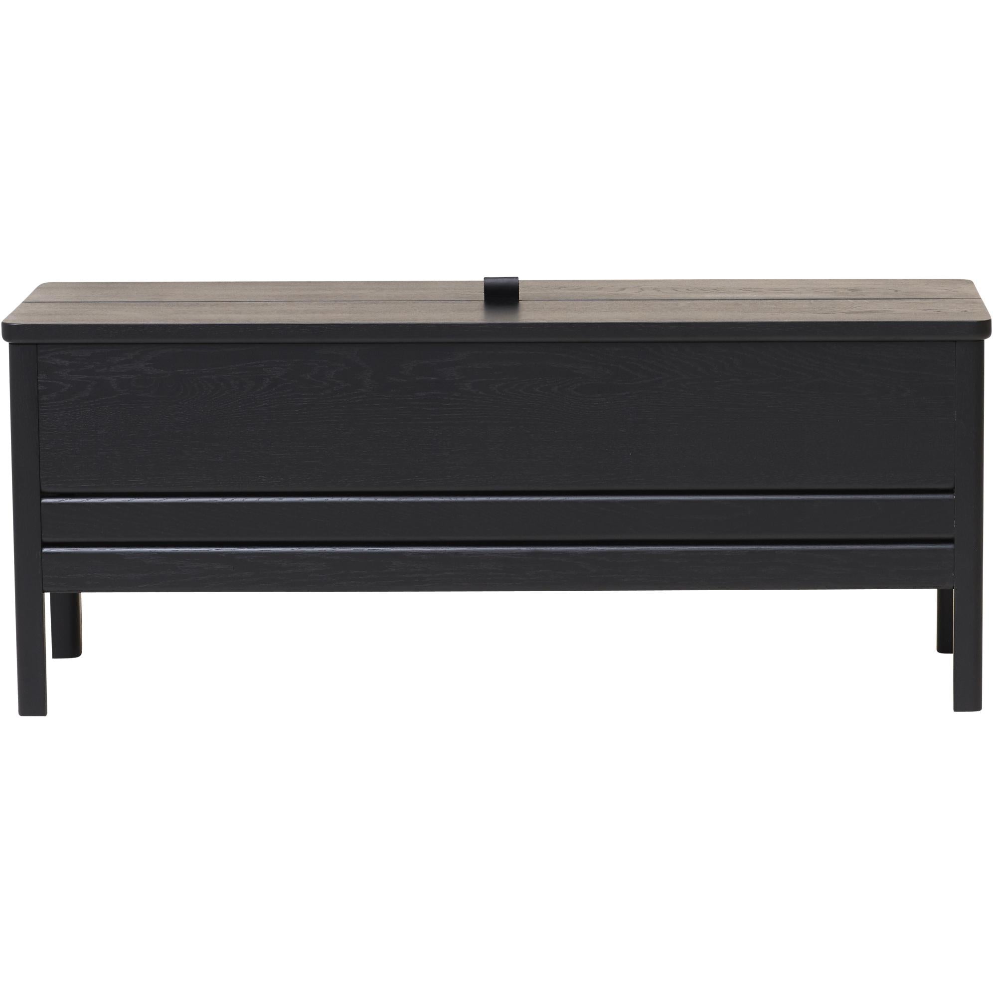 [product_category]-Form & Refine A Line Storagebench 111 Cm. Black Stained Oak-Form&Refine-5714942021362-2136-FOR-2