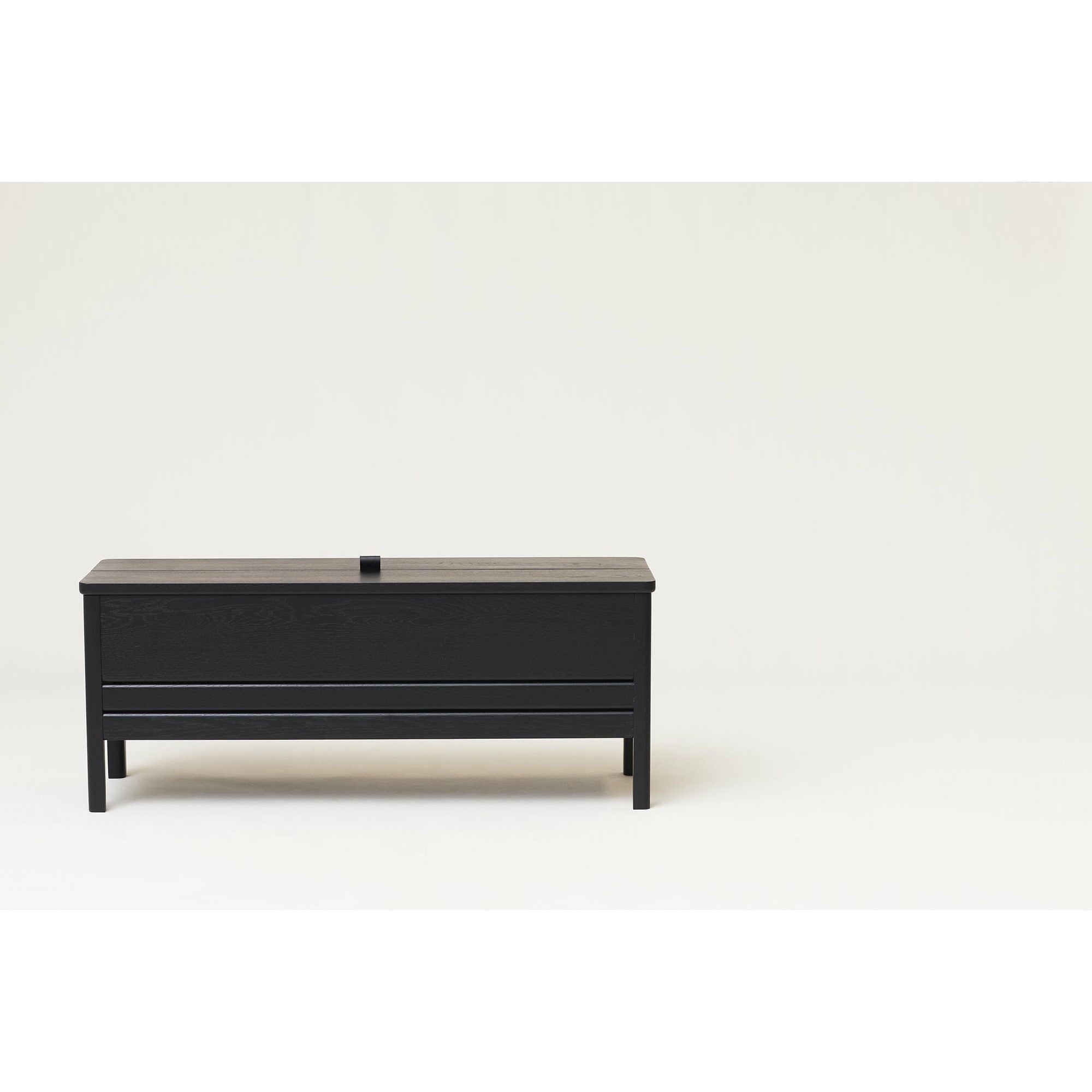 [product_category]-Form & Refine A Line Storagebench 111 Cm. Black Stained Oak-Form&Refine-5714942021362-2136-FOR-5