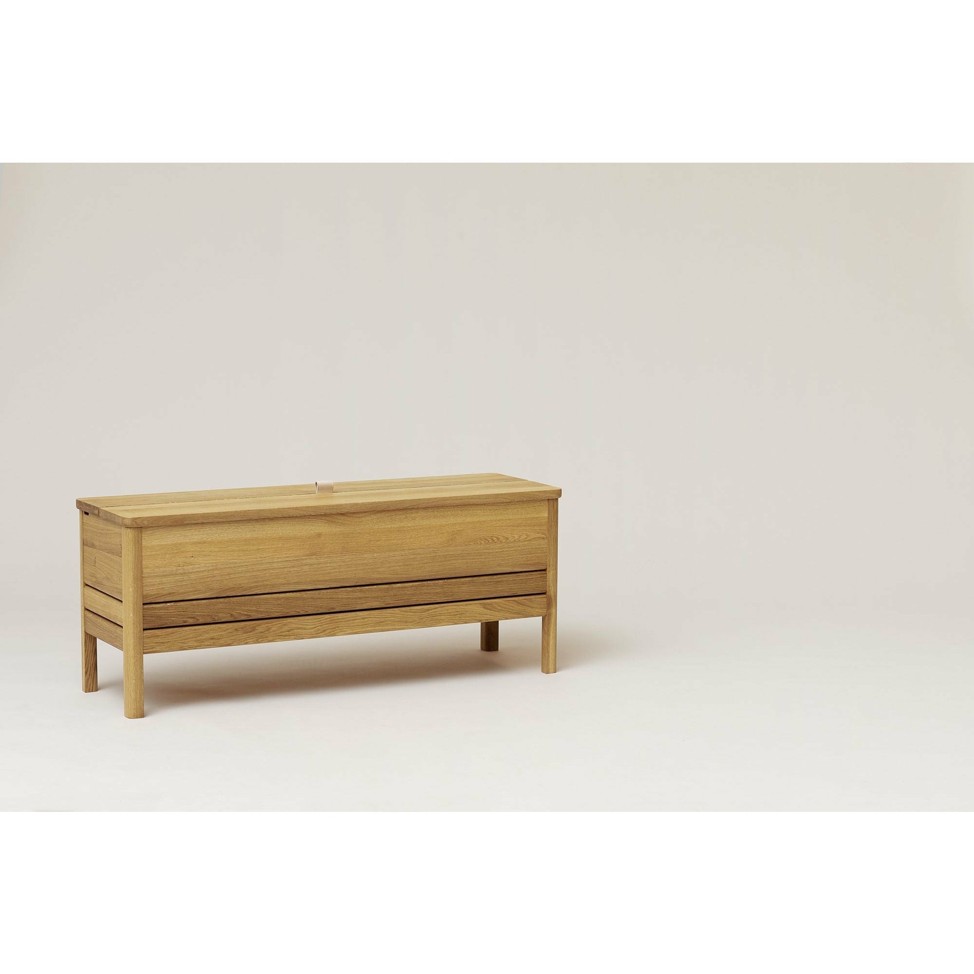 [product_category]-Form & Refine A Line Storagebench 111 Cm. Oak-Form&Refine-5714942021355-2135-FOR-12
