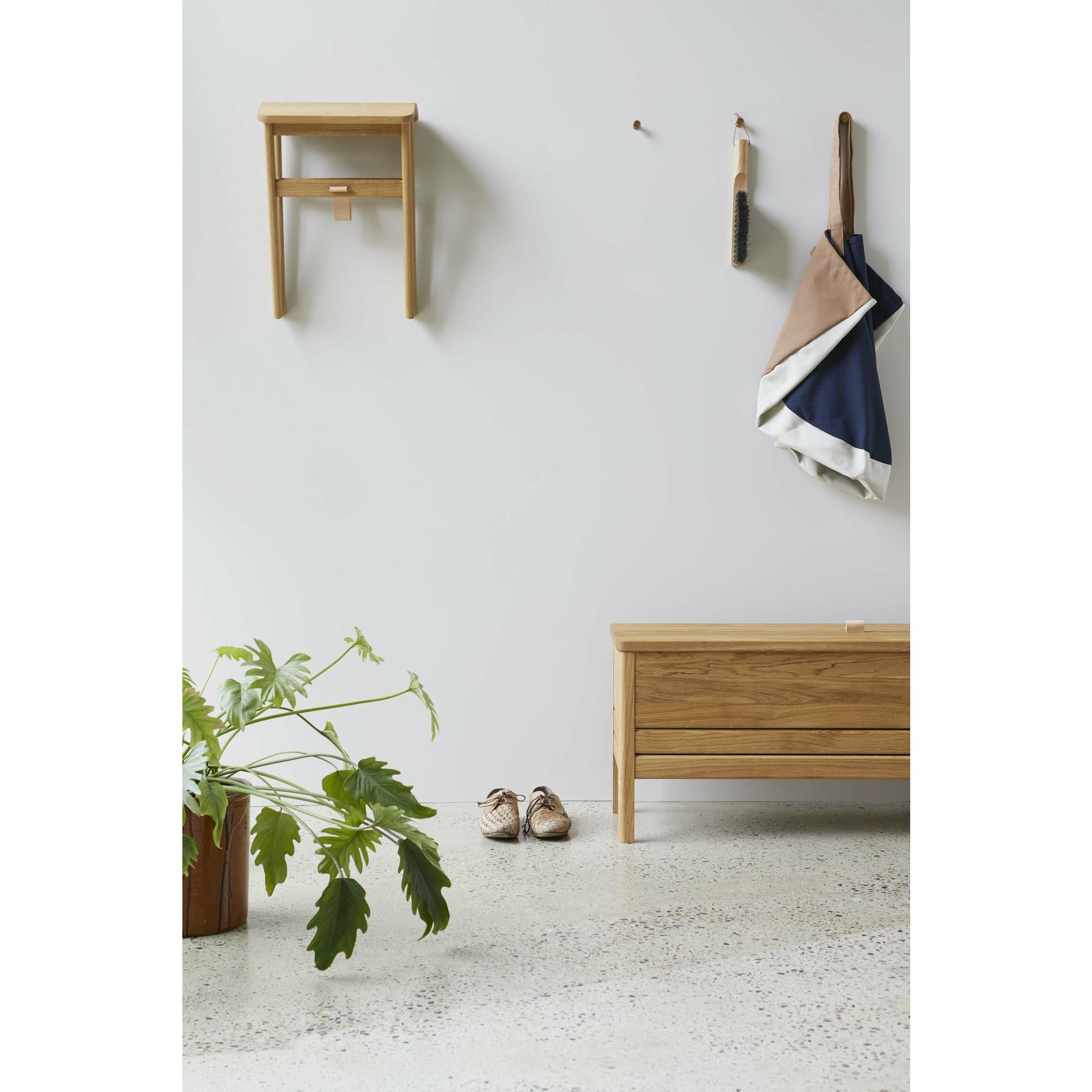[product_category]-Form & Refine A Line Storagebench 111 Cm. Oak-Form&Refine-5714942021355-2135-FOR-14