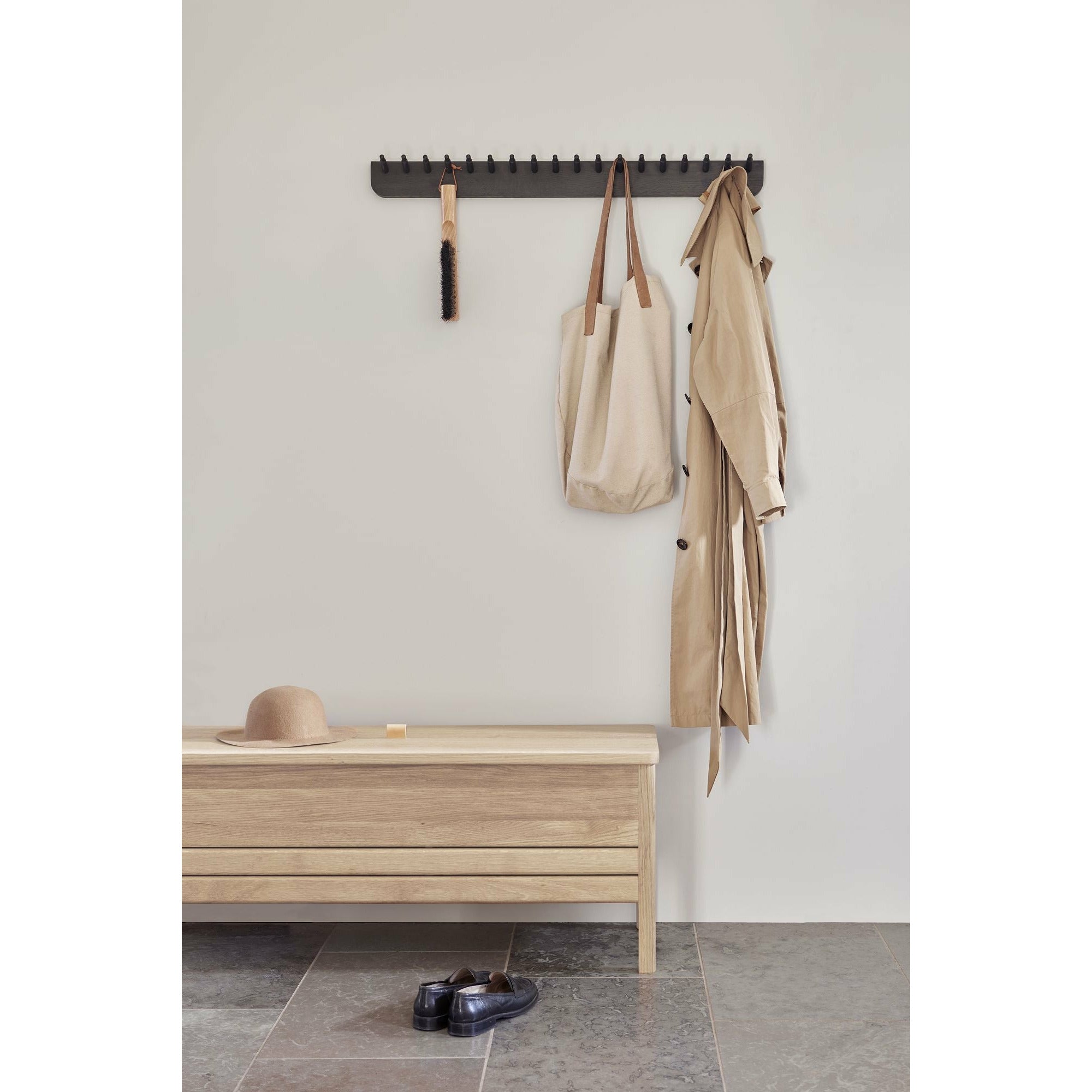 [product_category]-Form & Refine A Line Storagebench 111 Cm. Oak-Form&Refine-5714942021355-2135-FOR-20