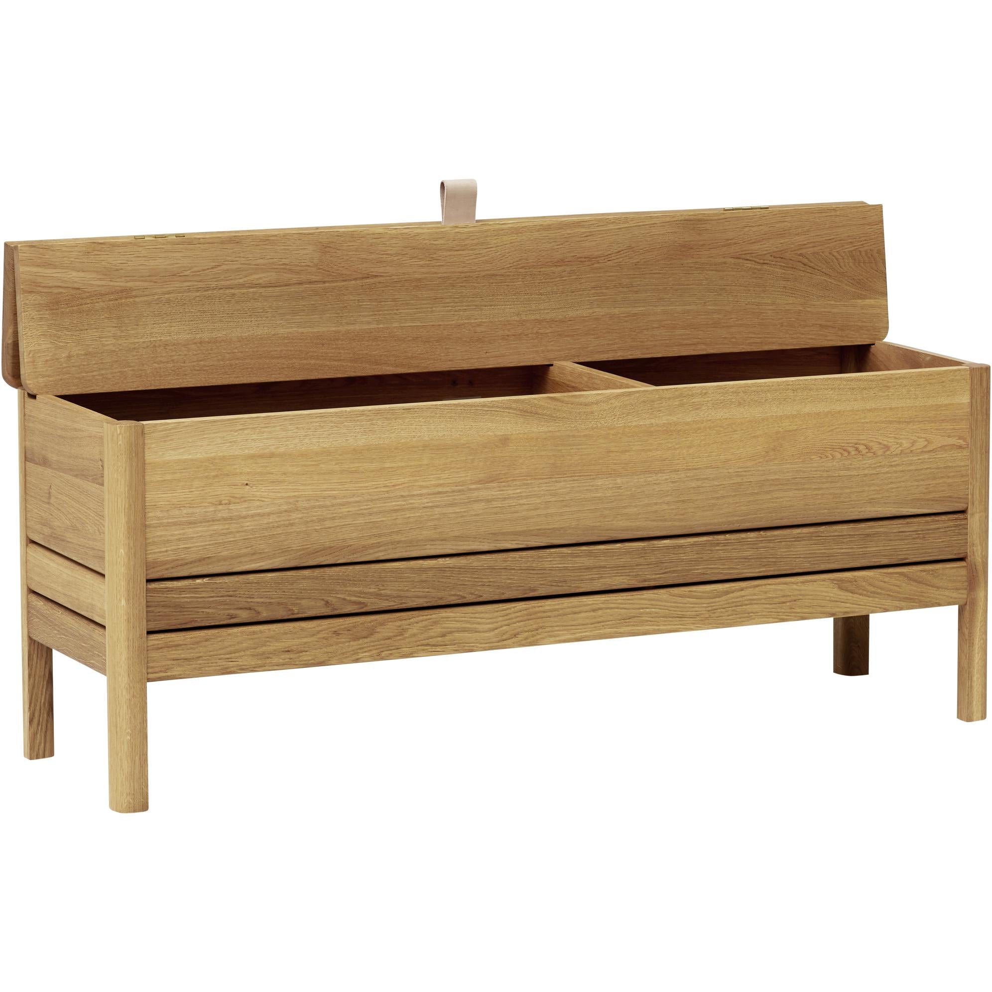 [product_category]-Form & Refine A Line Storagebench 111 Cm. Oak-Form&Refine-5714942021355-2135-FOR-4