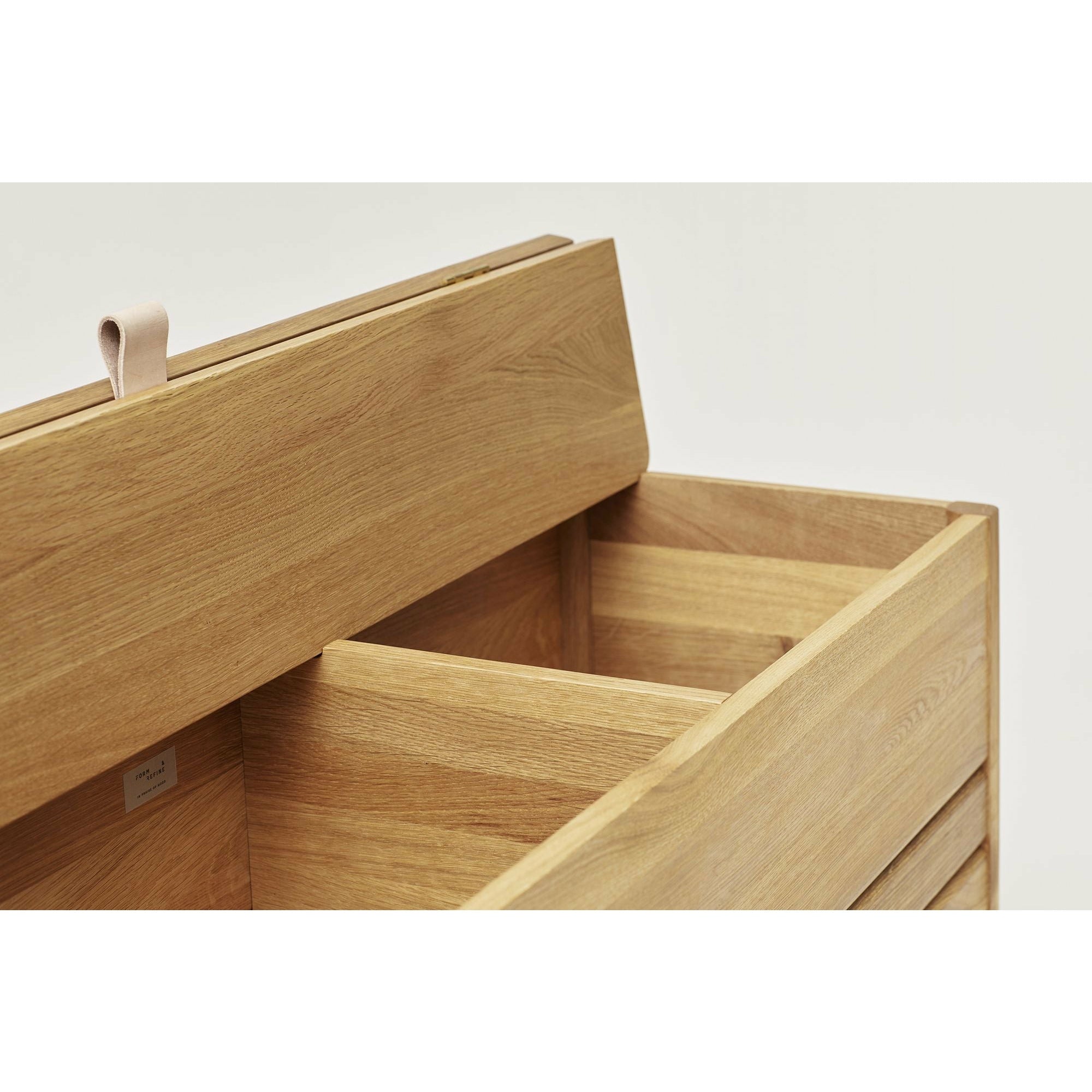 [product_category]-Form & Refine A Line Storagebench 111 Cm. Oak-Form&Refine-5714942021355-2135-FOR-8