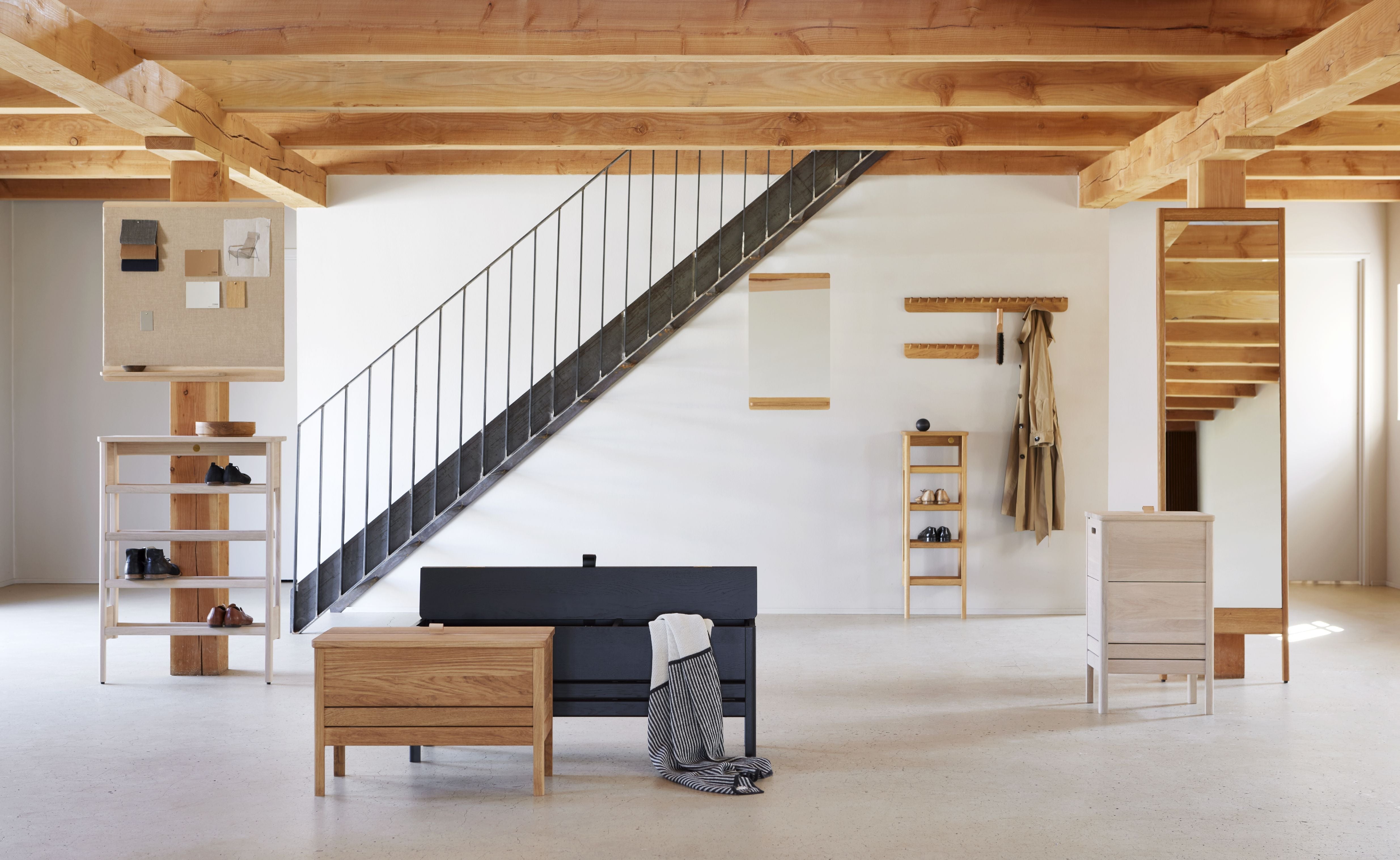 [product_category]-Form & Refine A Line Storagebench 68 Cm. White Oil Oak-Form&Refine-5714942021317-2131-FOR-10
