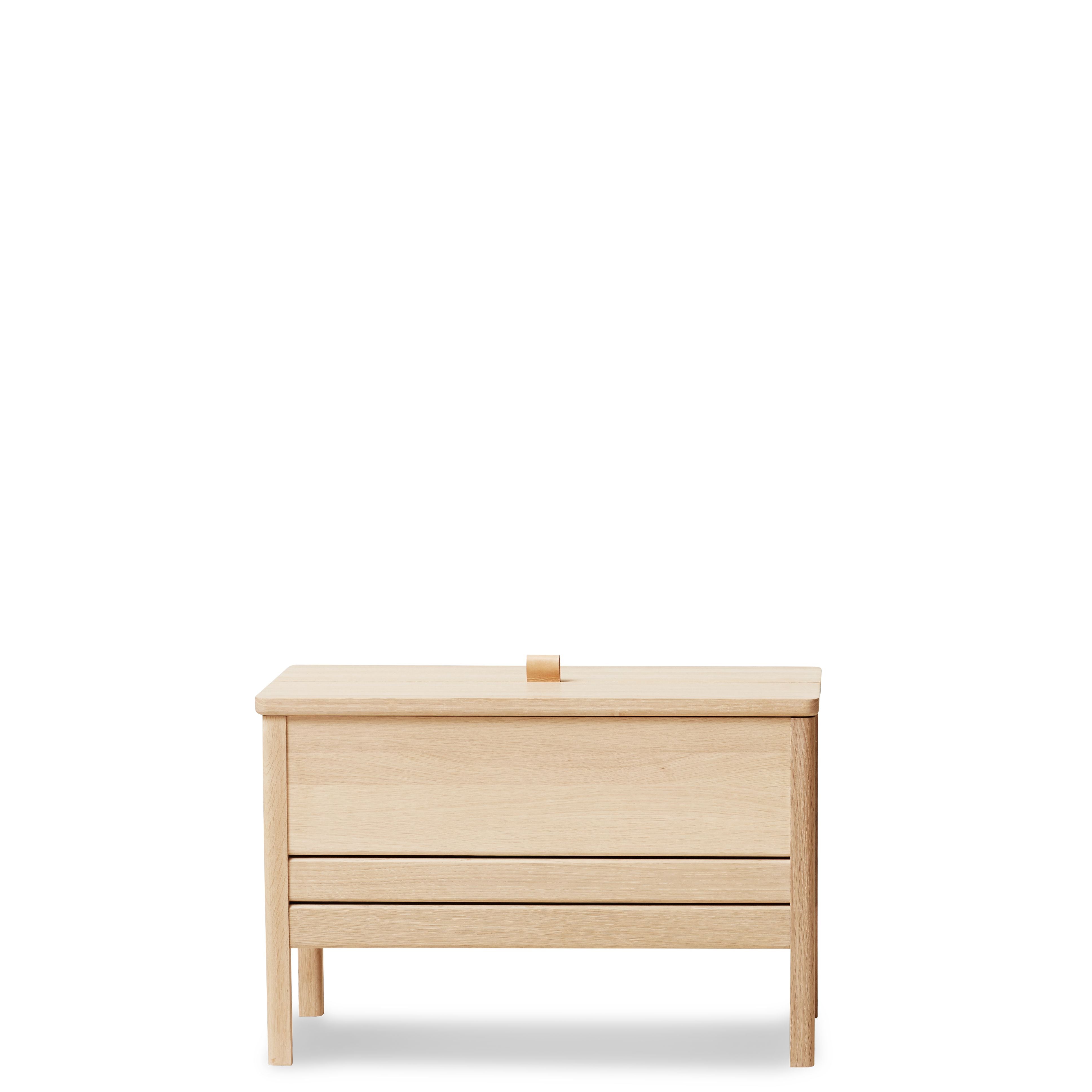 [product_category]-Form & Refine A Line Storagebench 68 Cm. White Oil Oak-Form&Refine-5714942021317-2131-FOR-1