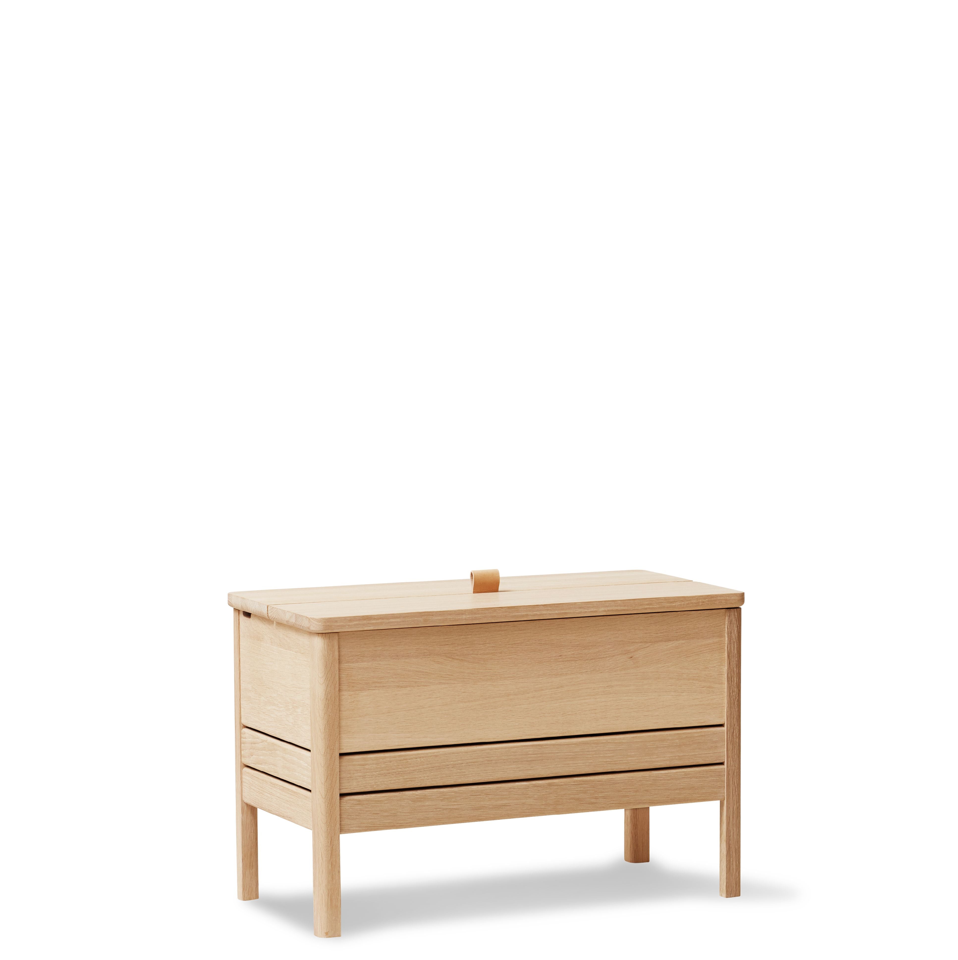 [product_category]-Form & Refine A Line Storagebench 68 Cm. White Oil Oak-Form&Refine-5714942021317-2131-FOR-2