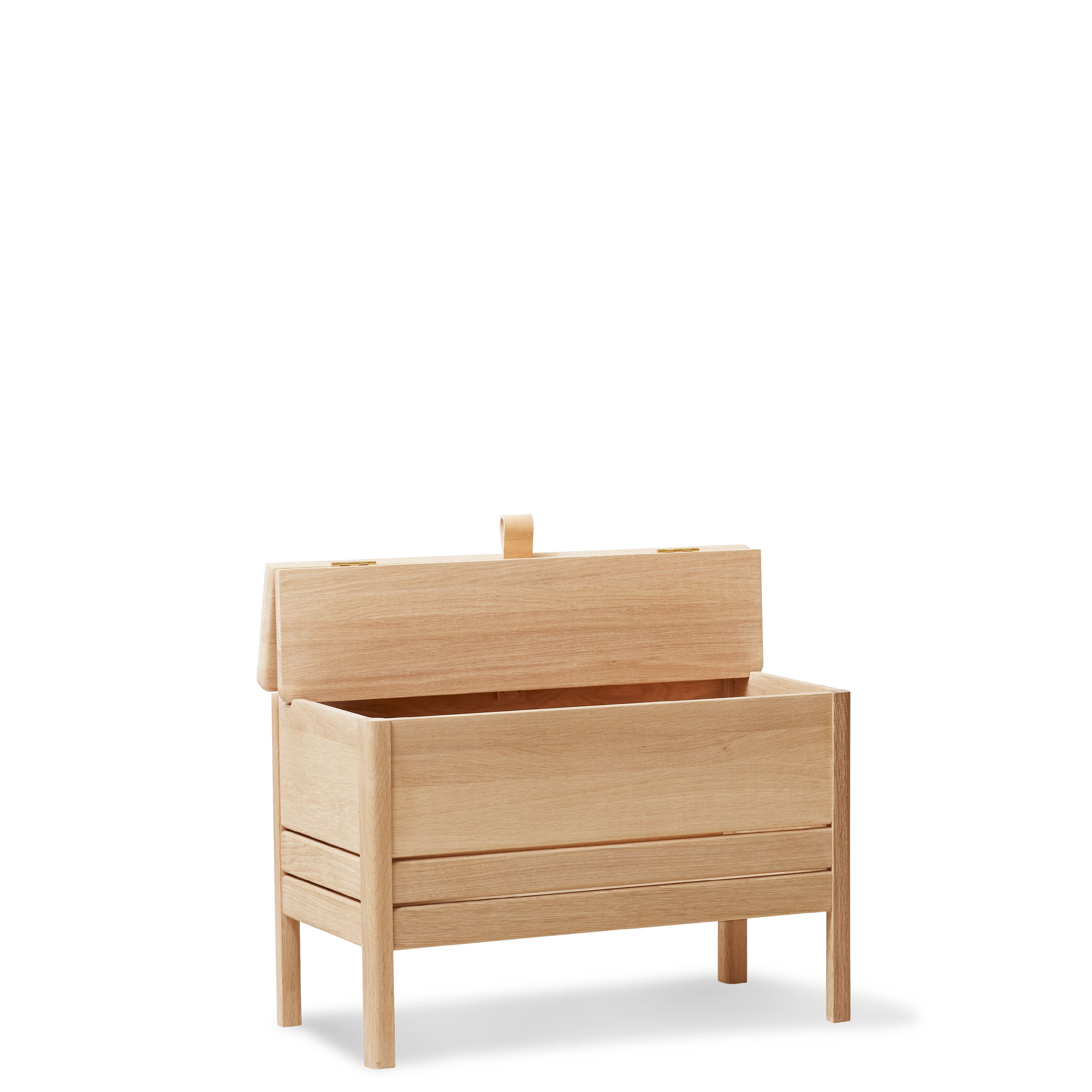 [product_category]-Form & Refine A Line Storagebench 68 Cm. White Oil Oak-Form&Refine-5714942021317-2131-FOR-3
