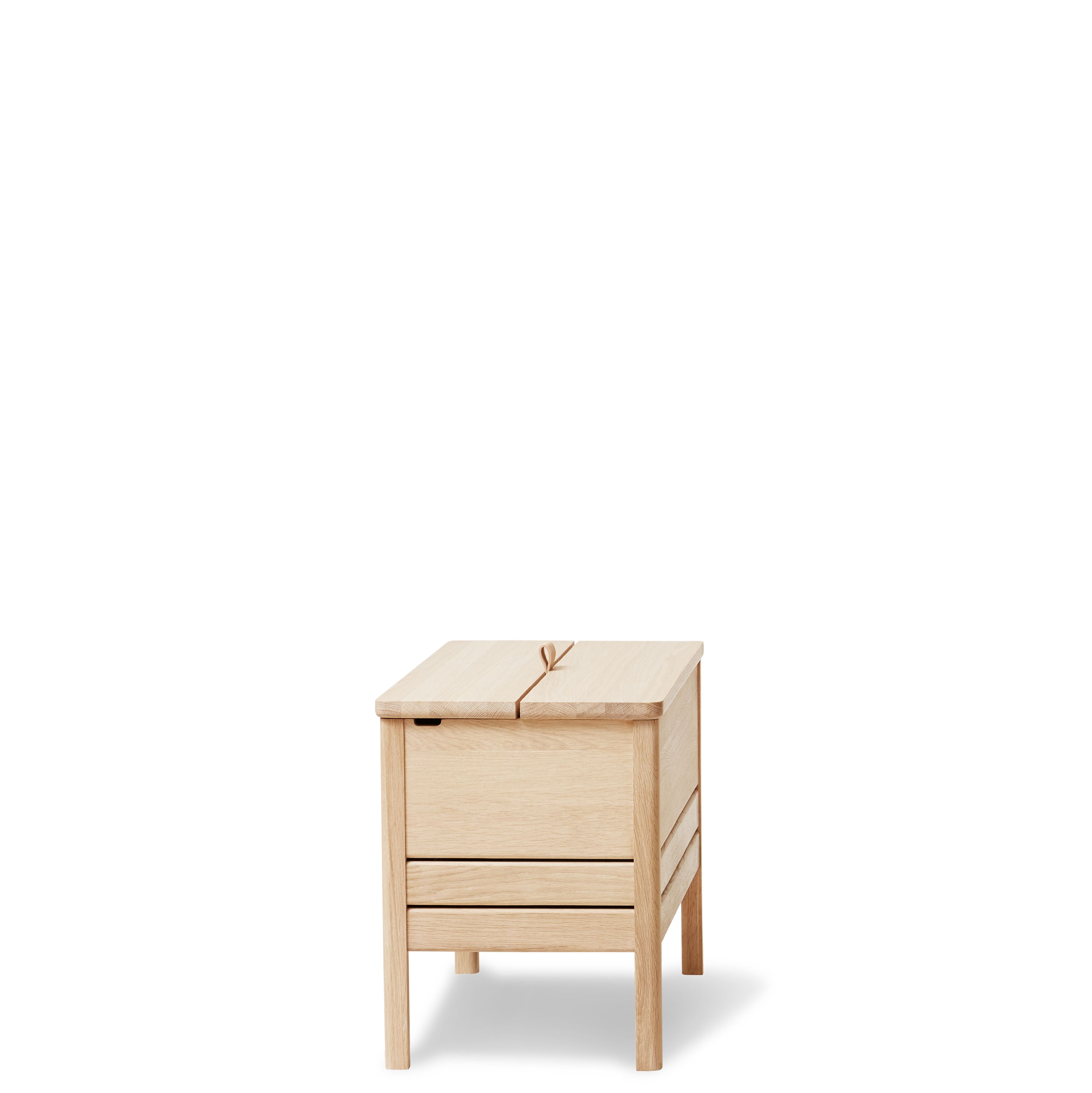 [product_category]-Form & Refine A Line Storagebench 68 Cm. White Oil Oak-Form&Refine-5714942021317-2131-FOR-4