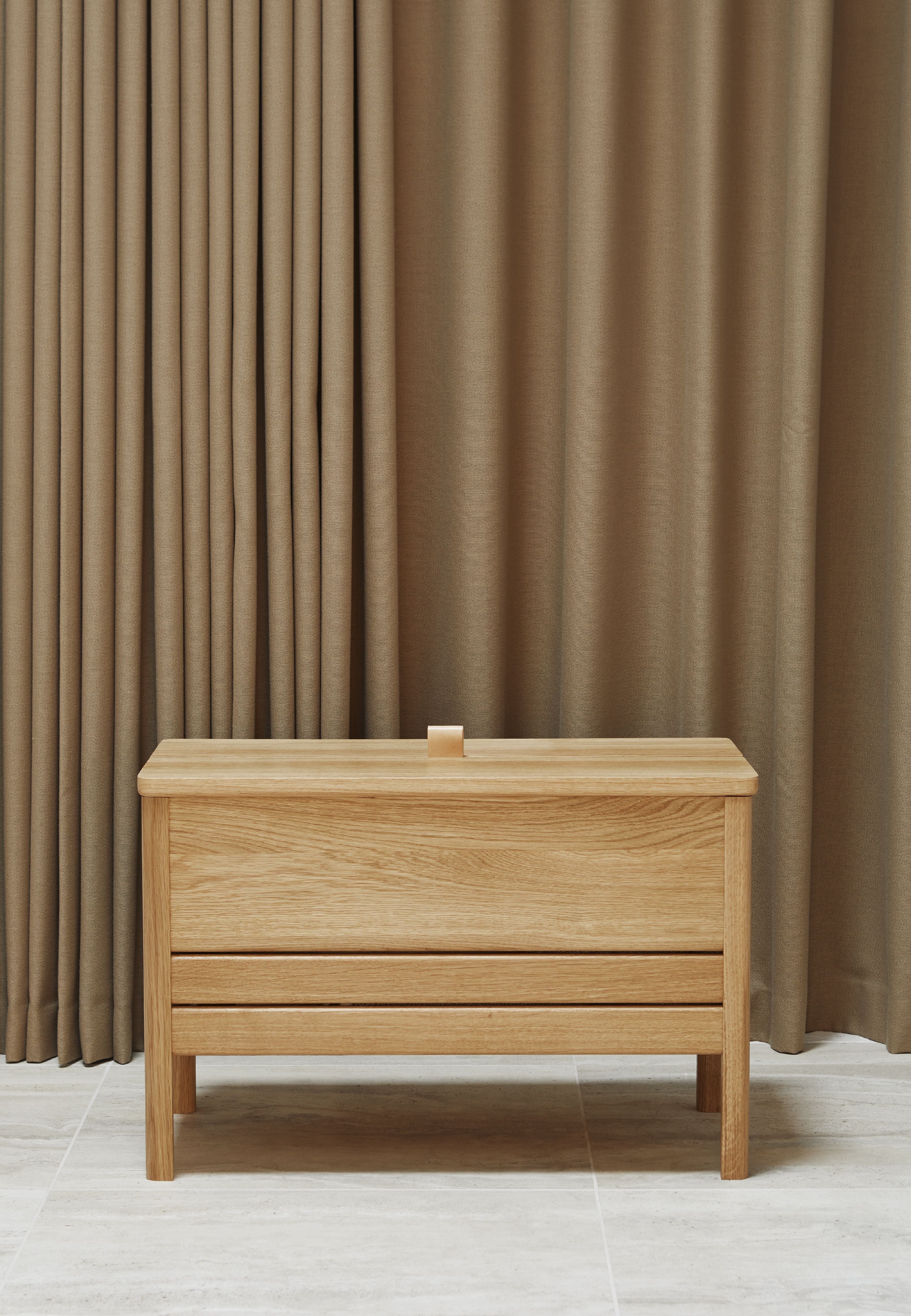 [product_category]-Form & Refine A Line Storagebench 68 Cm. White Oil Oak-Form&Refine-5714942021317-2131-FOR-6