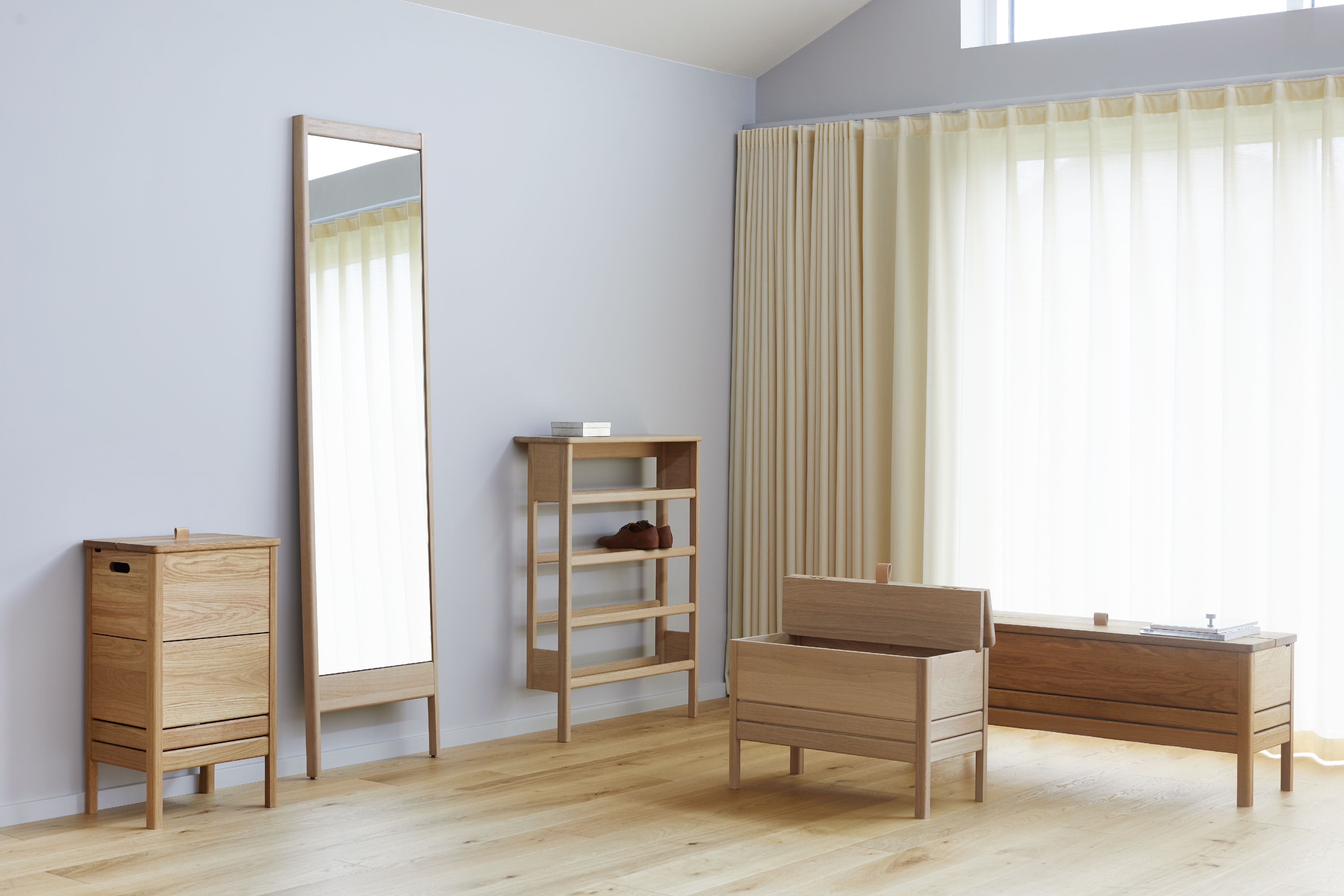[product_category]-Form & Refine A Line Storagebench 68 Cm. White Oil Oak-Form&Refine-5714942021317-2131-FOR-8