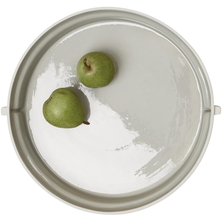 [product_category]-Form & Refine Alcoa Tray ø30 Cm. Light Grey-Form&Refine-5714942031200-3120-FOR-2