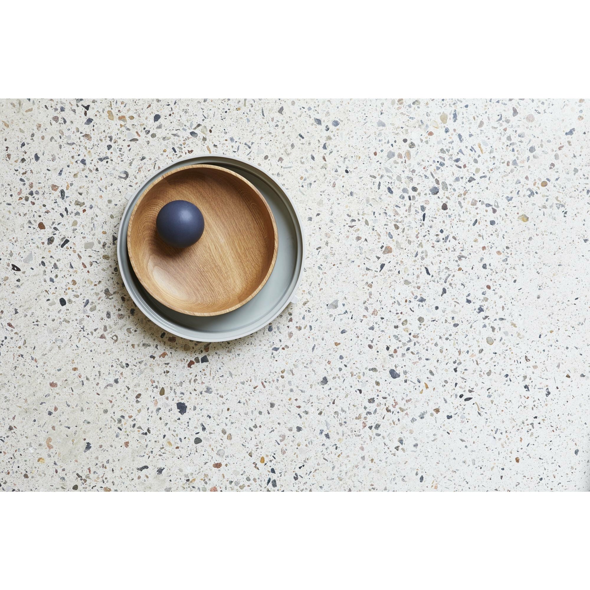 [product_category]-Form & Refine Alcoa Tray ø30 Cm. Light Grey-Form&Refine-5714942031200-3120-FOR-3