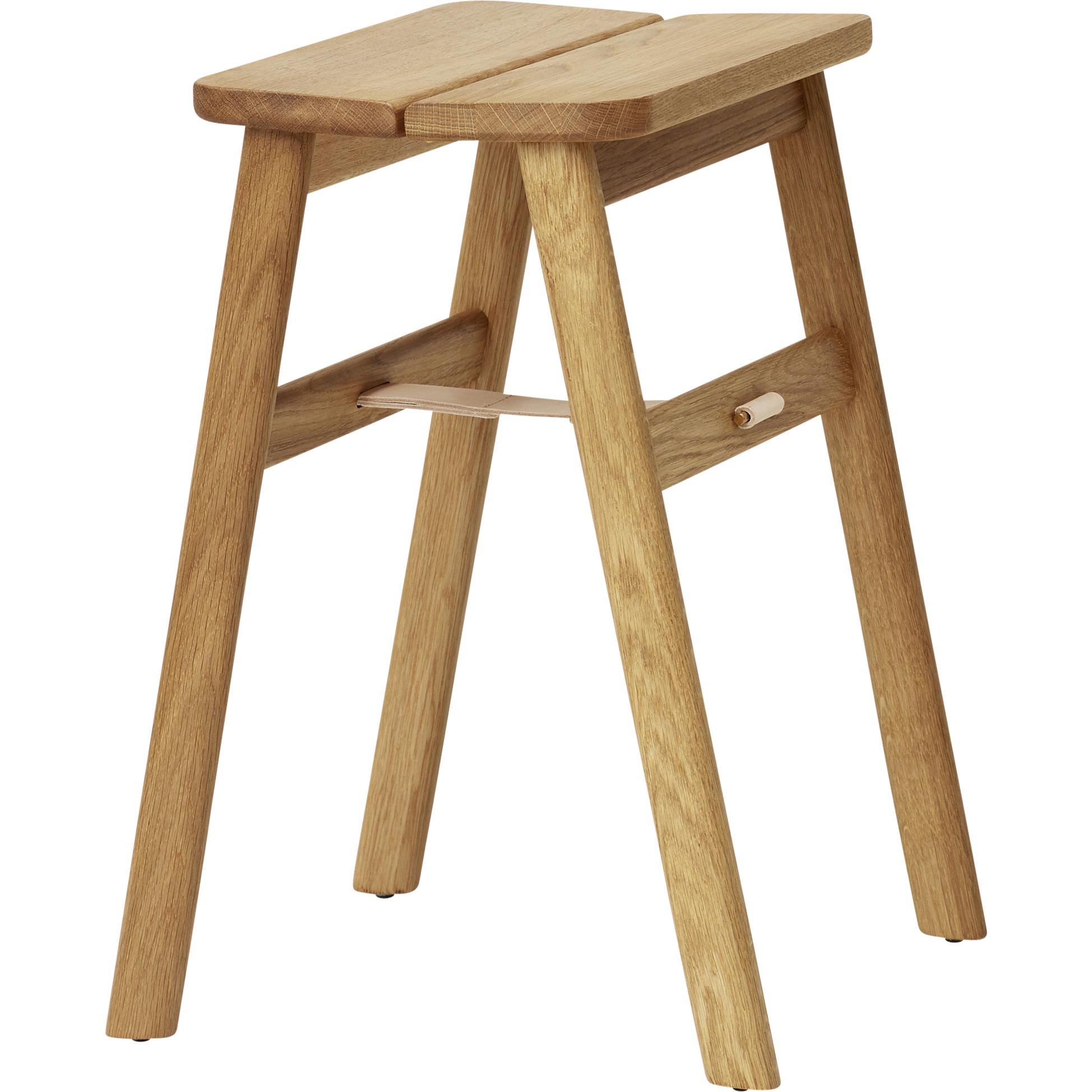 [product_category]-Form & Refine Angle Foldable Stool. Oak-Form&Refine-5714942021508-2150-FOR-1