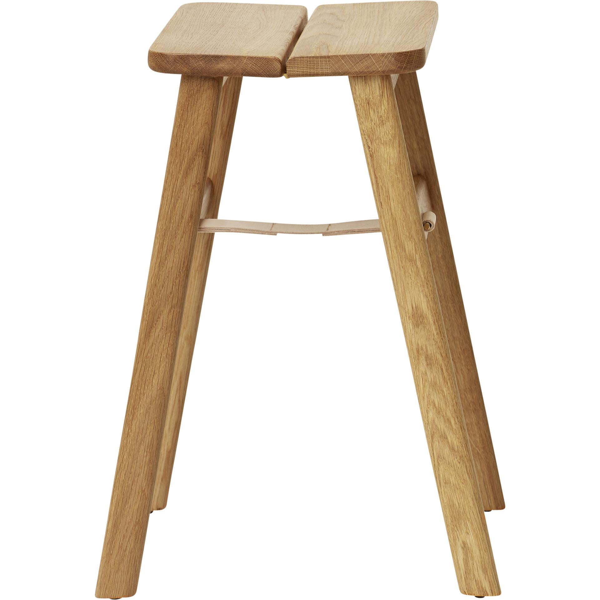 [product_category]-Form & Refine Angle Foldable Stool. Oak-Form&Refine-5714942021508-2150-FOR-2